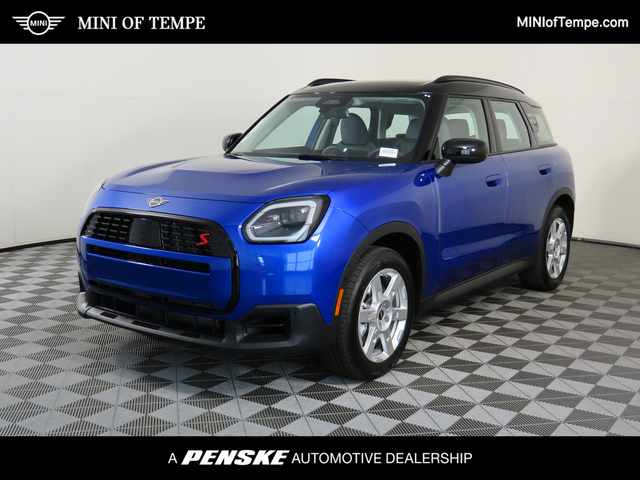 2025 MINI Cooper Countryman S