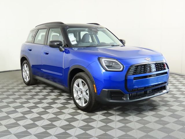 2025 MINI Cooper Countryman S