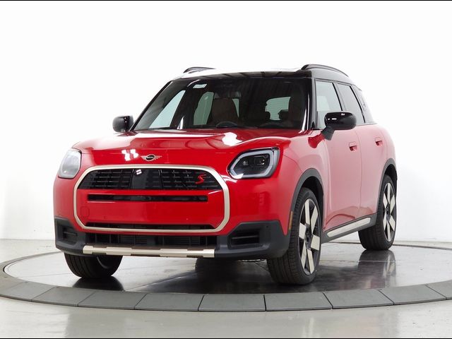 2025 MINI Cooper Countryman S