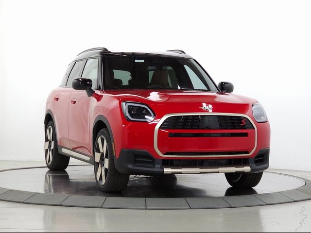 2025 MINI Cooper Countryman S