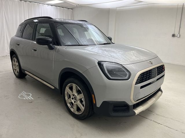 2025 MINI Cooper Countryman S