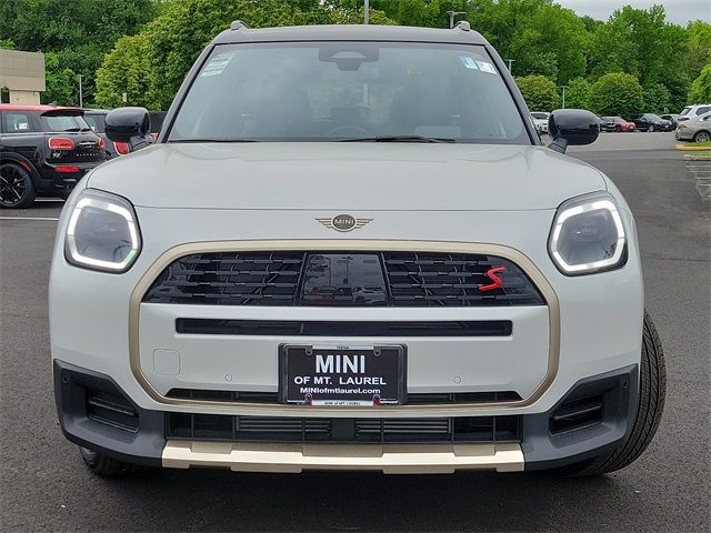 2025 MINI Cooper Countryman S