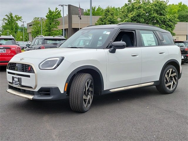 2025 MINI Cooper Countryman S