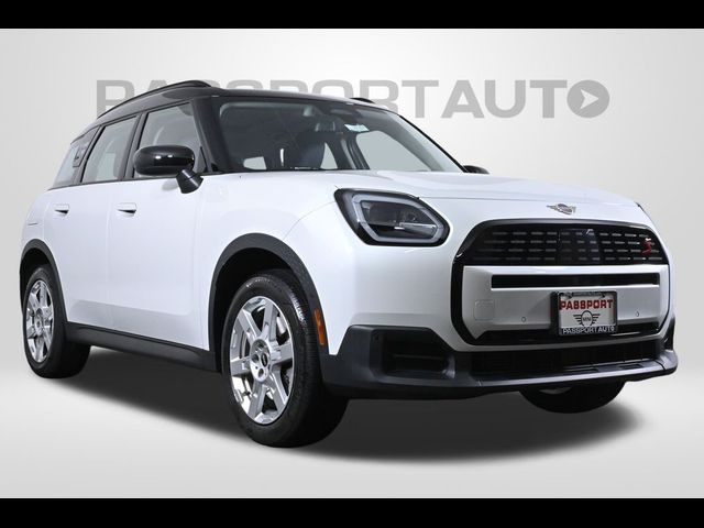 2025 MINI Countryman S