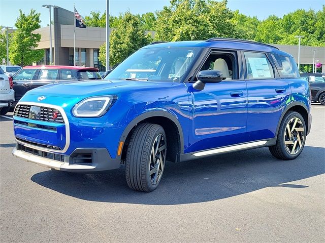 2025 MINI Cooper Countryman S