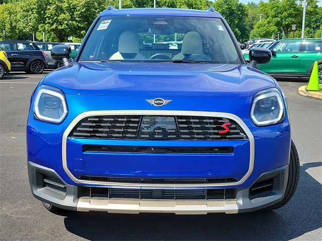 2025 MINI Cooper Countryman S