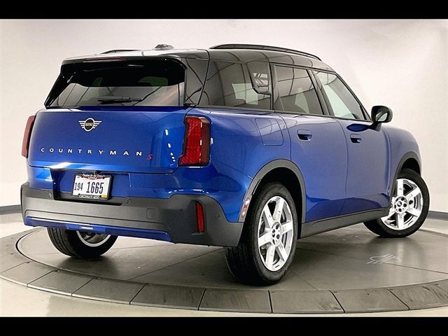 2025 MINI Countryman S