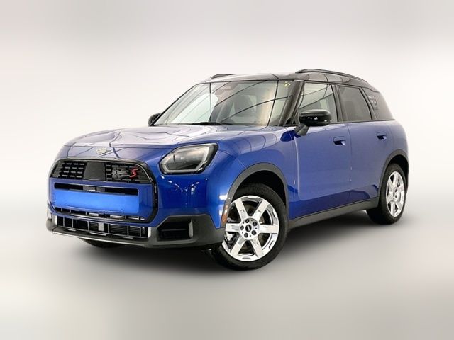 2025 MINI Countryman S