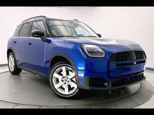 2025 MINI Cooper Countryman S