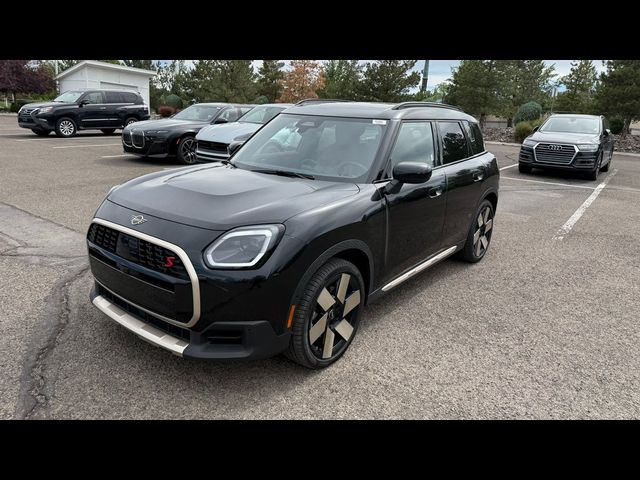2025 MINI Countryman S