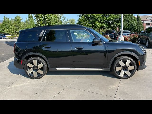 2025 MINI Cooper Countryman S