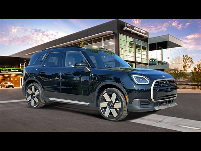 2025 MINI Cooper Countryman S