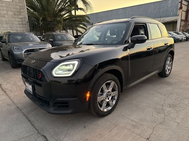 2025 MINI Countryman S