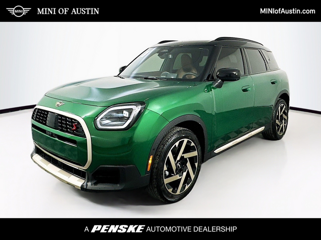 2025 MINI Cooper Countryman S