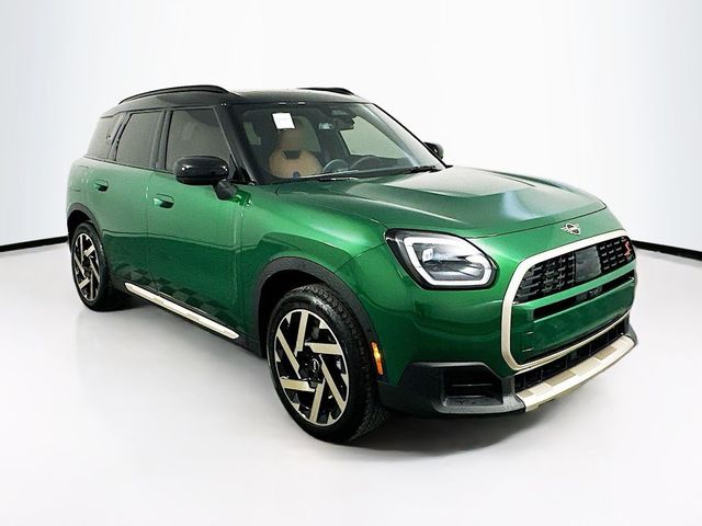 2025 MINI Cooper Countryman S