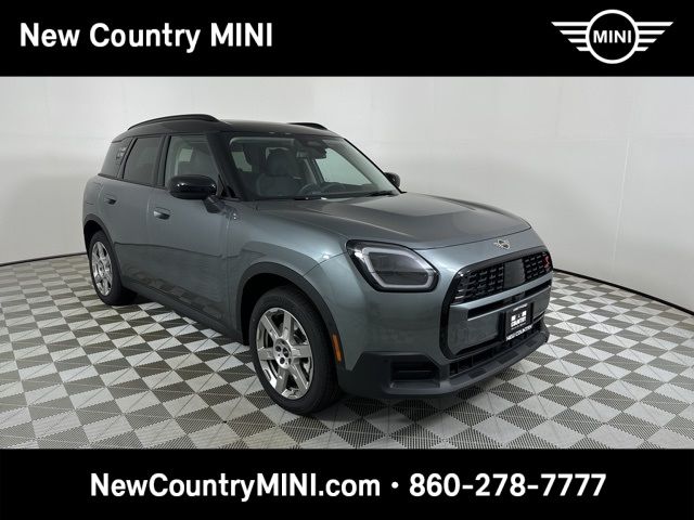 2025 MINI Cooper Countryman S