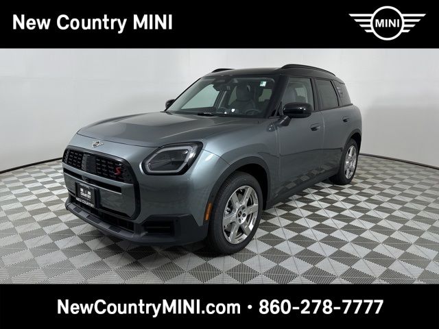 2025 MINI Cooper Countryman S