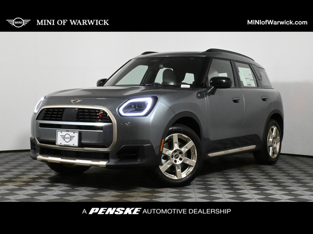 2025 MINI Cooper Countryman S