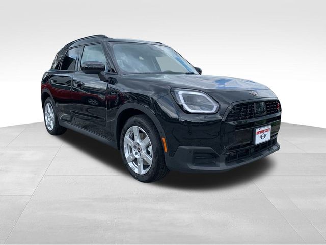 2025 MINI Cooper Countryman S