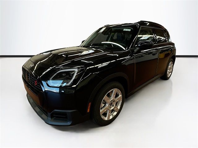 2025 MINI Cooper Countryman S