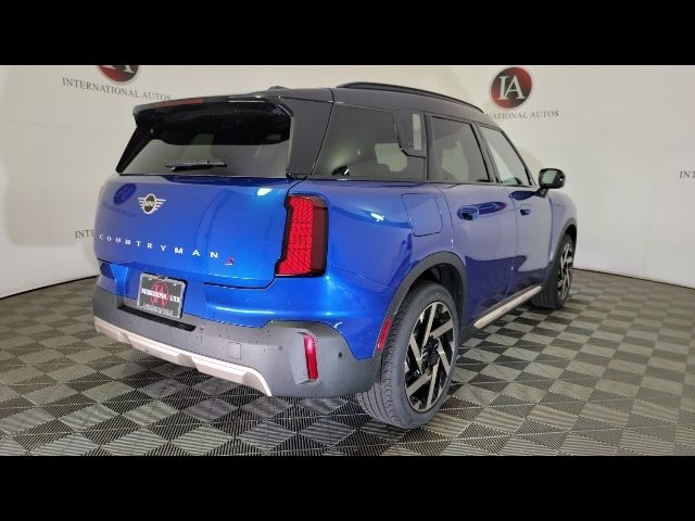 2025 MINI Cooper Countryman S