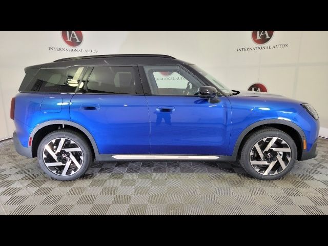 2025 MINI Cooper Countryman S