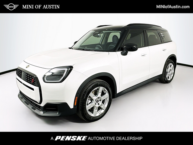 2025 MINI Cooper Countryman S