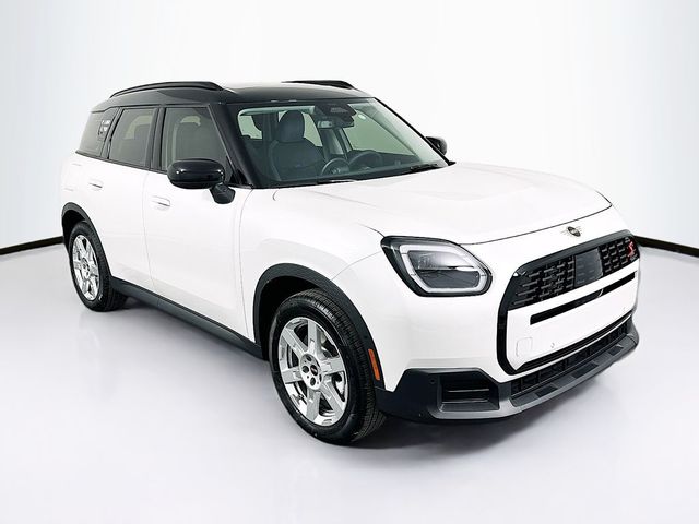 2025 MINI Cooper Countryman S