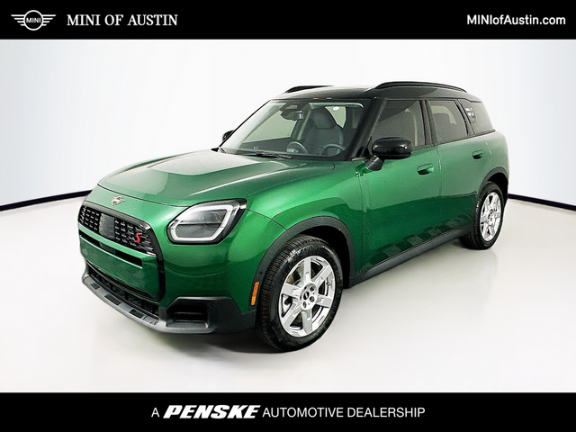 2025 MINI Cooper Countryman S