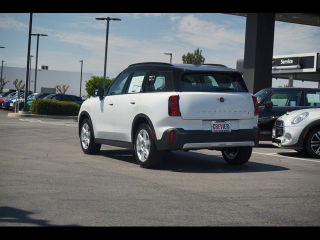 2025 MINI Cooper Countryman S