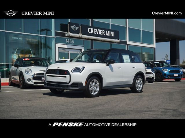 2025 MINI Cooper Countryman S