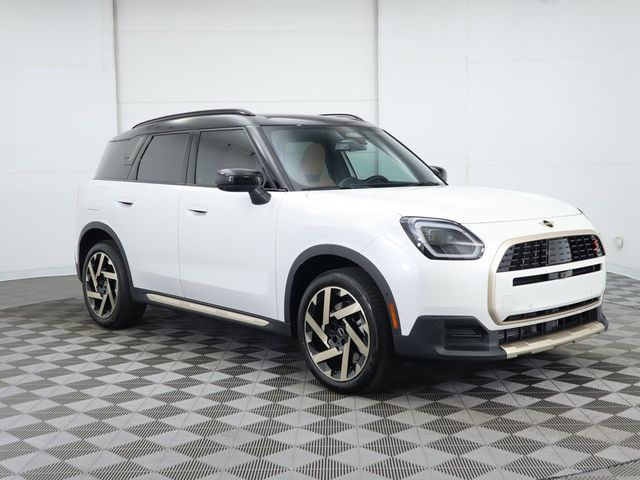 2025 MINI Cooper Countryman S