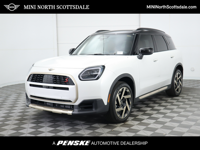 2025 MINI Cooper Countryman S