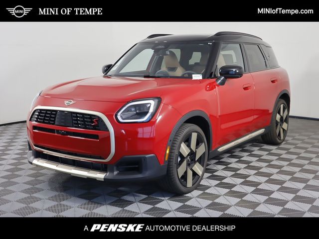 2025 MINI Cooper Countryman S