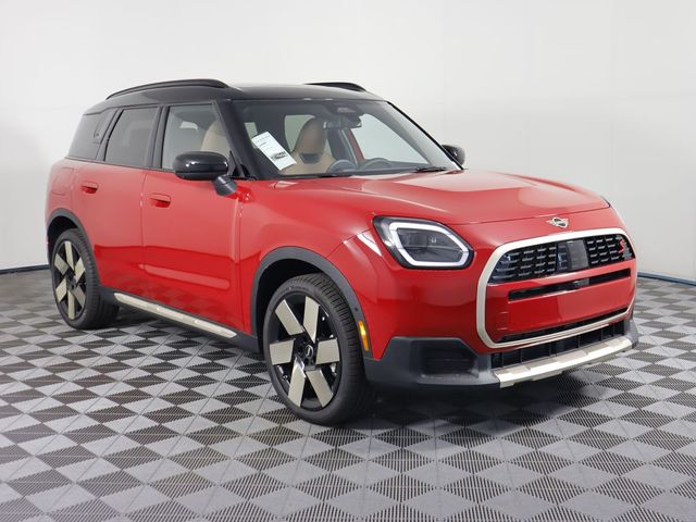 2025 MINI Cooper Countryman S