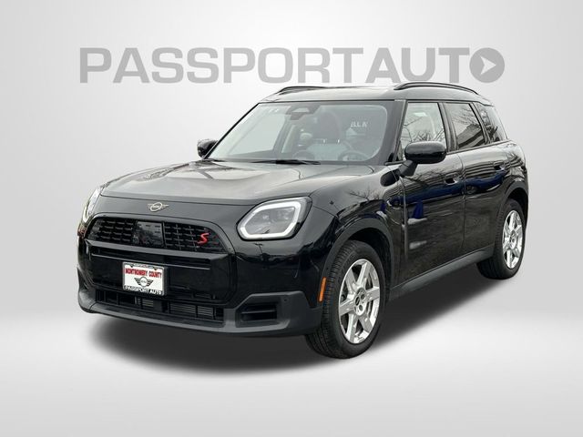 2025 MINI Countryman S