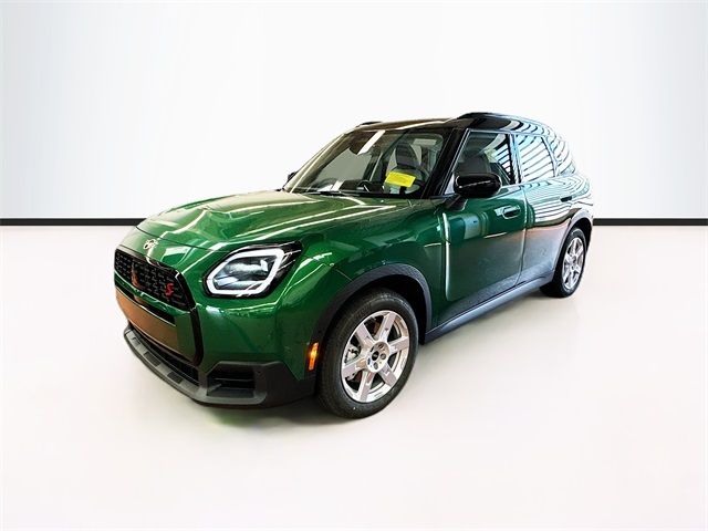 2025 MINI Cooper Countryman S