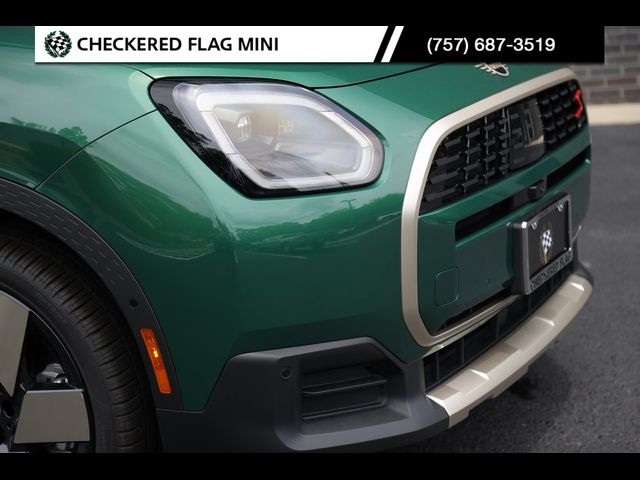 2025 MINI Cooper Countryman S