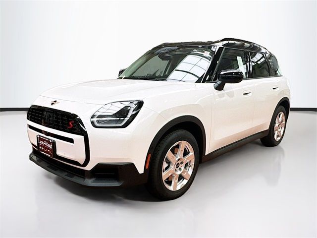 2025 MINI Cooper Countryman S