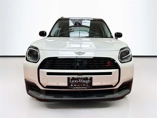 2025 MINI Cooper Countryman S