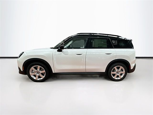 2025 MINI Cooper Countryman S