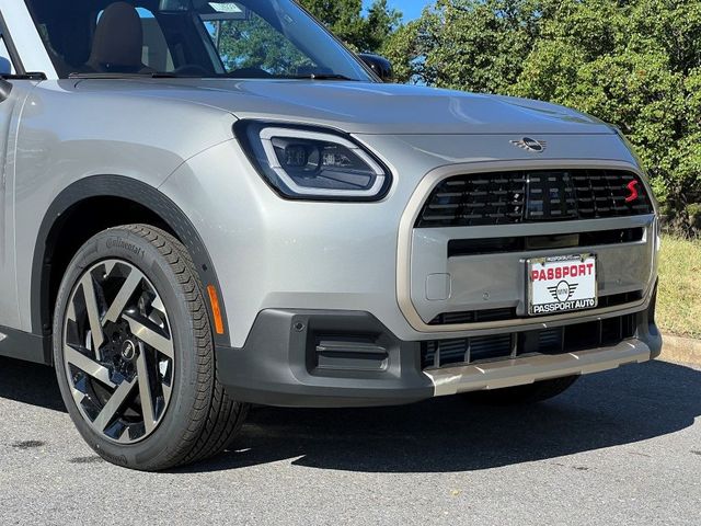 2025 MINI Cooper Countryman S