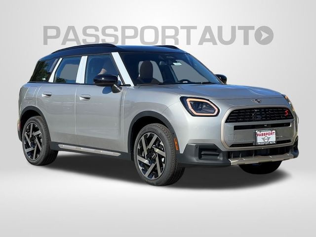 2025 MINI Cooper Countryman S