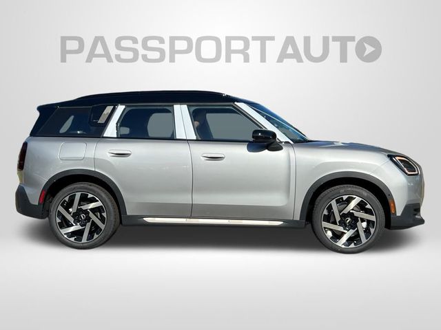 2025 MINI Cooper Countryman S