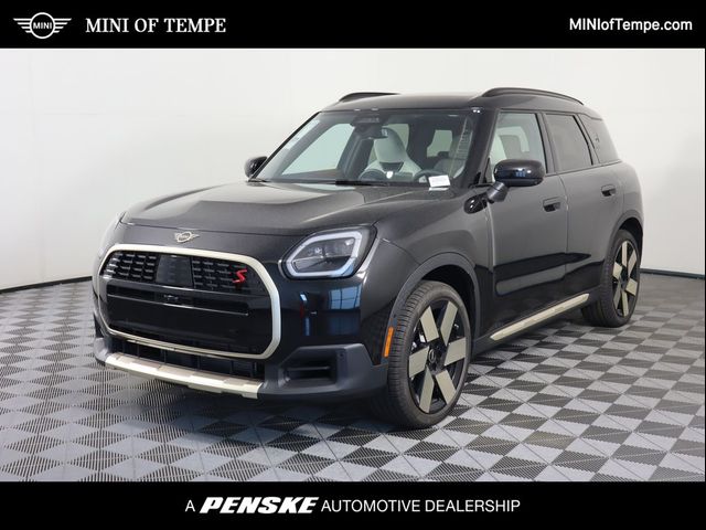 2025 MINI Cooper Countryman S