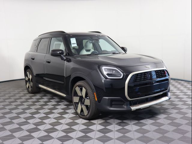 2025 MINI Cooper Countryman S