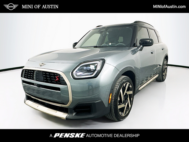 2025 MINI Cooper Countryman S