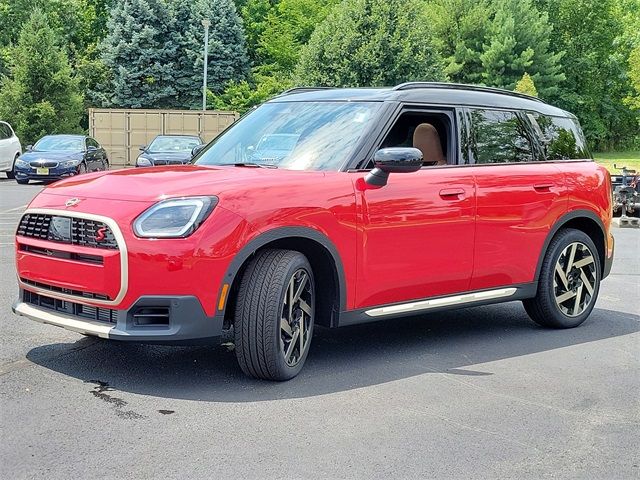 2025 MINI Cooper Countryman S