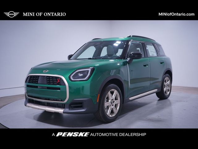 2025 MINI Cooper Countryman S