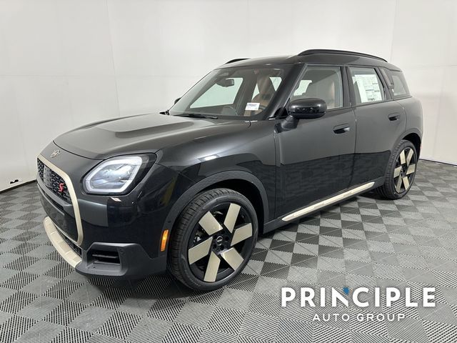 2025 MINI Cooper Countryman S